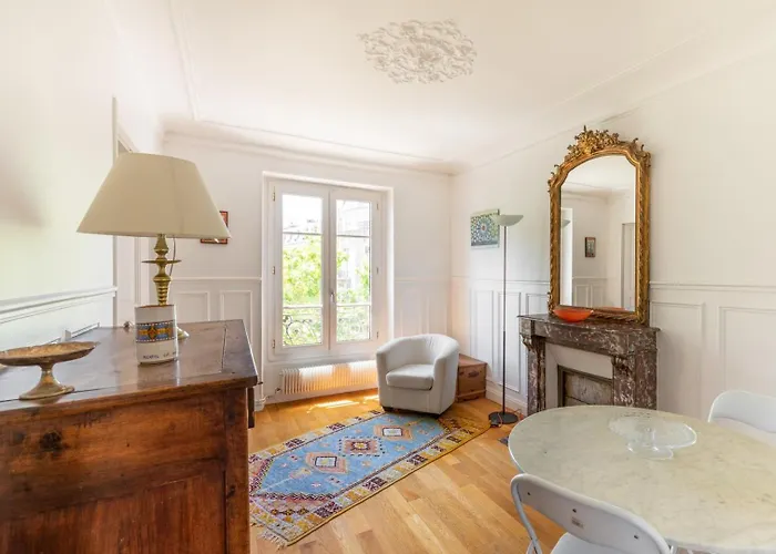 Guestready - Lovely Apt In The 5Th Arrond.
